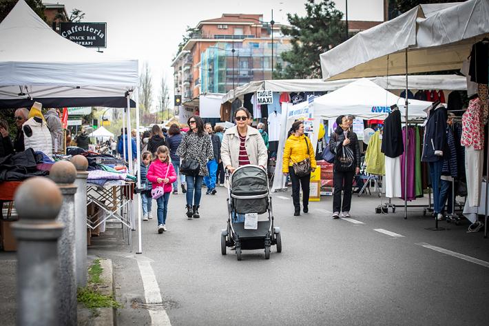 Preparativi per November Porc, questa settimana il mercato di Zibello si sposta