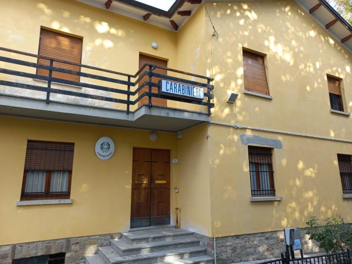 Denunciato un 53 enne italiano con l'accusa di furto