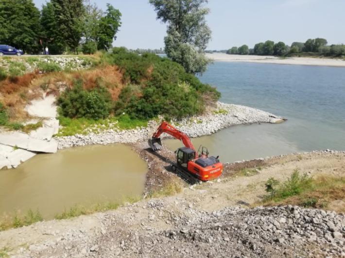 Bonifica Parmense: nuove misure per garantire l'acqua alla Food Valley