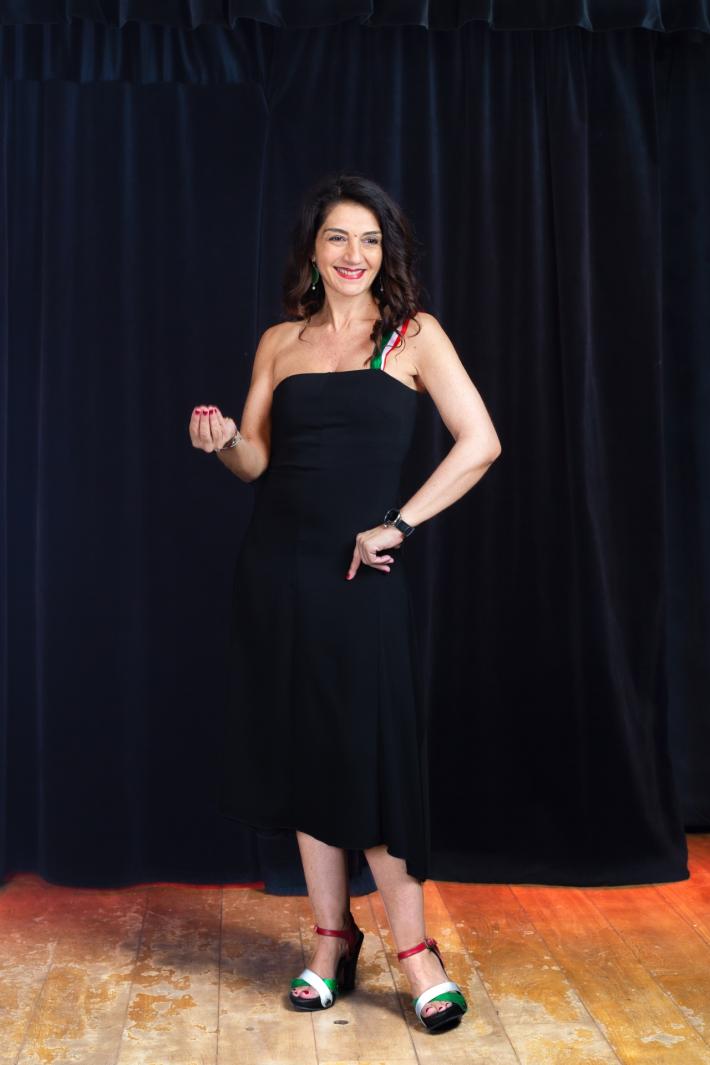 &ldquo;Una Roberta a Parigi&rdquo;: lo spettacolo di Roberta Cecchin torna a Parma