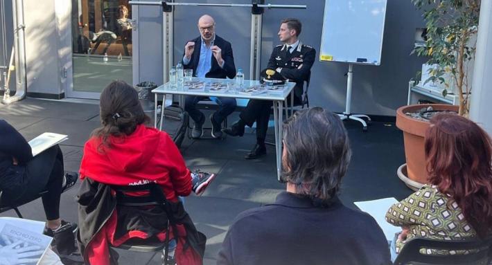 Seminario Rischio Zero