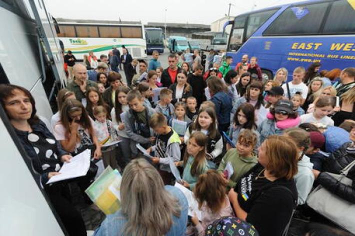 Sono quasi 20.000 i bambini deportati in Russia