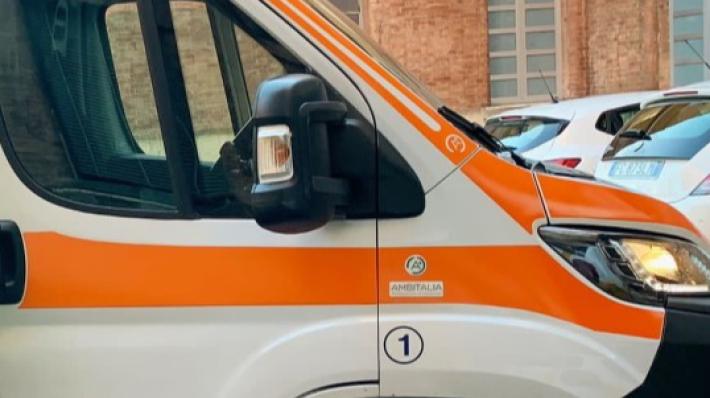 Una bambina &egrave; nata in ambulanza: emozioni e lieto fine