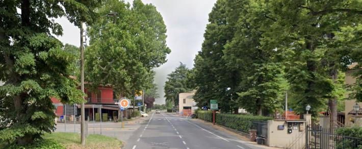 Lavori in via Traversetolo: modifiche alla viabilit&agrave; fra 6 e 8 aprile