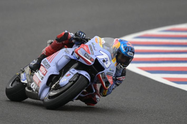 MotoGp, Argentina: Binder vince la gara sprint. Bagnaia solo sesto