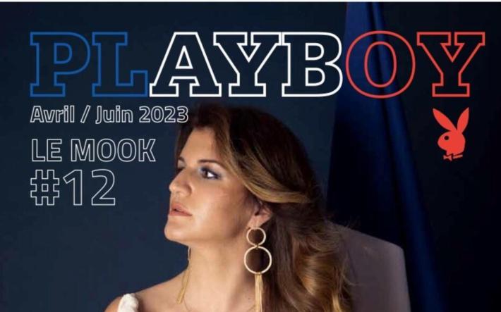Francia, la viceministra in copertina su Playboy: &egrave; polemica
