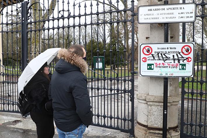Al via una settimana di maltempo, in calo le temperature 