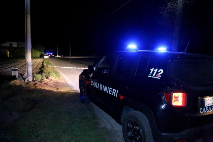 Il giallo del Polesine: l'autopsia conferma che la donna aveva un proiettile nella testa