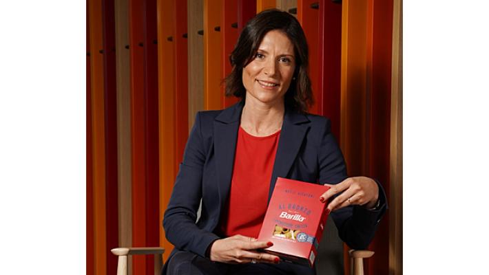 Ilaria Lodigiani &egrave; la nuova chief marketing officer del gruppo Barilla