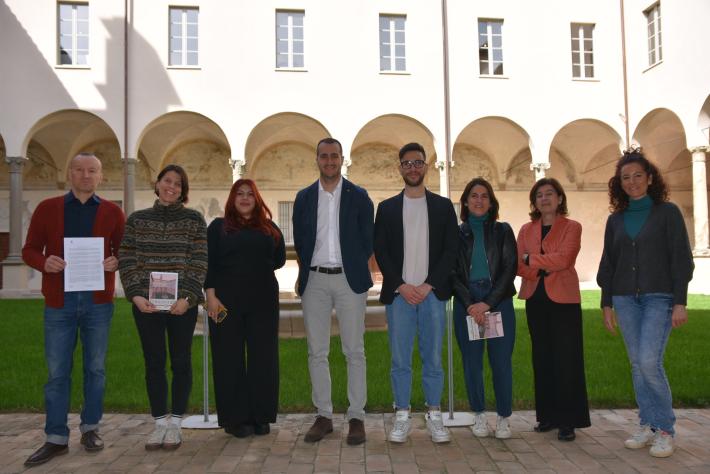  Sboccia la Primavera al Laboratorio Aperto del Complesso di San Paolo