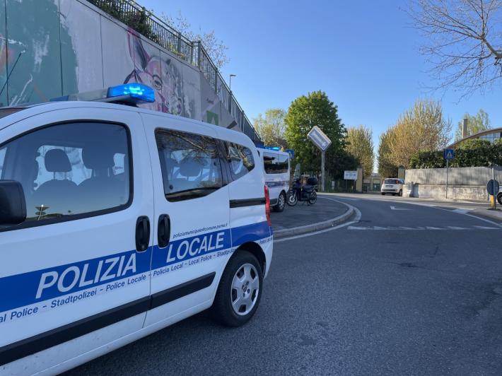 Due  incidenti in citt&agrave;:  scontro tra un'auto e uno scooter in via Reggio e scontro tra un'auto e una bicicletta in via Casanova
