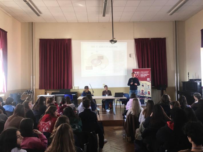 &laquo;Sempre pi&ugrave; giovani chiedono aiuto per  attacchi di panico&raquo;