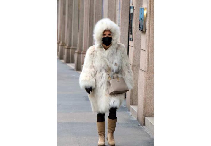 Torna il gelo in Veneto, termometro fino a -11 gradi