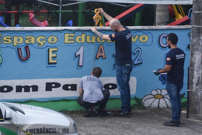 Brasile, assalta l'asilo nido e uccide 4 bambini con un'ascia. Altri 5 sono stati feriti