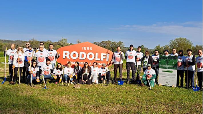 KilometroVerdeParma al fianco di Rodolfi Mansueto in un progetto di forestazione finanziato da Regione Emilia-Romagna