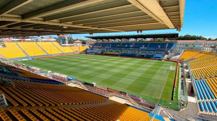 Ecco come sar&agrave; il nuovo Tardini: parcheggi, negozi e rastrelliere