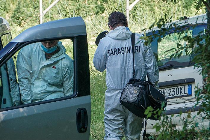 Frontale nella notte al Chiastrone: quattro feriti