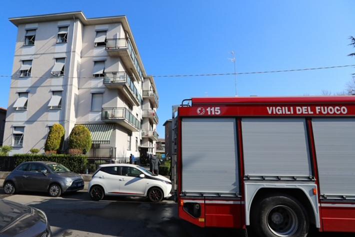 vigili del fuoco