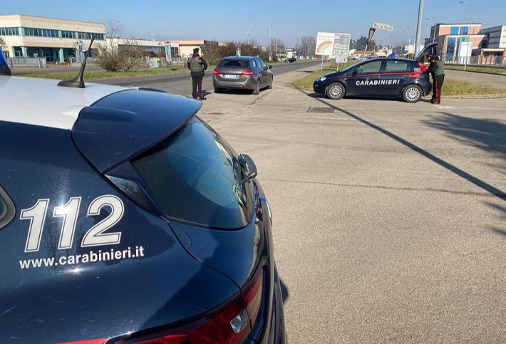 Investe una donna e fugge: pirata arrestato dai carabinieri