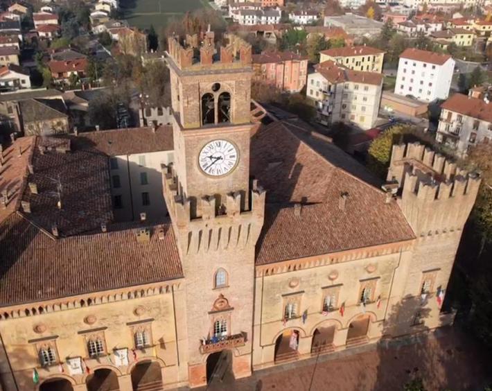 &laquo;Un caff&egrave; con il cronista&raquo;: foto e voci da Busseto