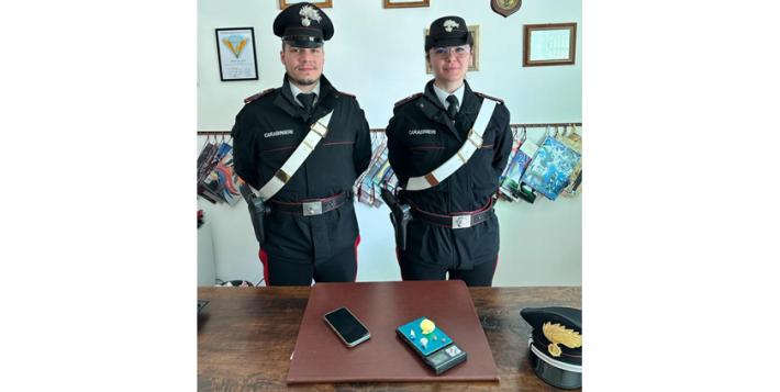 Contrasto allo spaccio di sostanze stupefacenti 