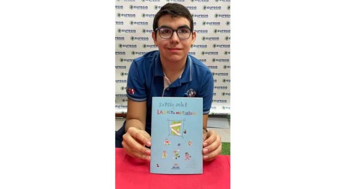 Mike Sotgiu, lo scrittore &laquo;speciale&raquo;