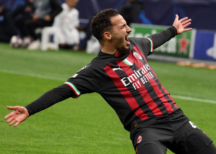 Champions League, il Milan si aggiudica l'andata: Napoli battuto (2-0)