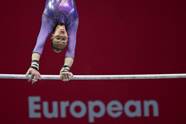 Ginnastica artistica, oro agli europei di Antalya per Alice D'Amato nella  parallela asimmetrica