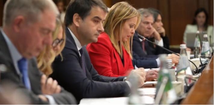 Il dibattito  sul Pnrr e sulle   priorit&agrave;  da rispettare 