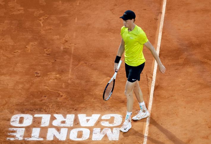 Torneo di Montecarlo: Sinner si ferma alle semifinali, vince Rune