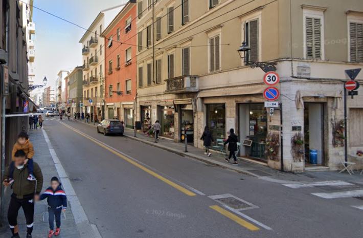 Lavori, via Garibaldi (tra via Cavallotti e Borgo Guazzo) chiusa dal 18 - La viabilit&agrave; alternativa