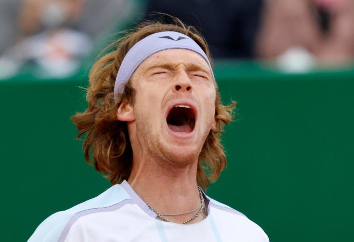 Il russo Rublev conquista il Master di Montecarlo: Rune battuto in tre set