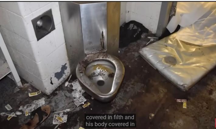 Orrore in Georgia, 'detenuto mangiato vivo da pulci e cimici'