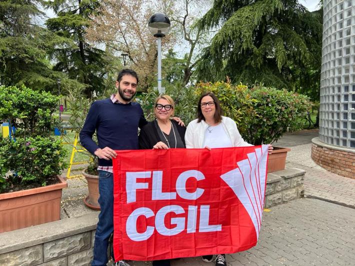 Eletta la segreteria di  Flc Cgil