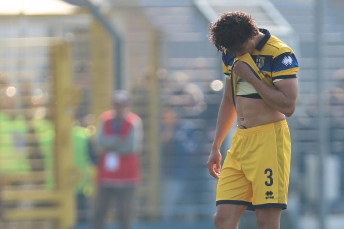 Parma Calcio, si ferma Osorio