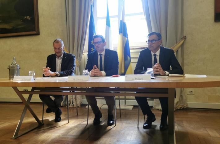 Centro: i weekend di pedonalizzazione diventano fissi fino a dicembre. Novit&agrave;: piazzale Barbieri senz'auto dal 2 dicembre