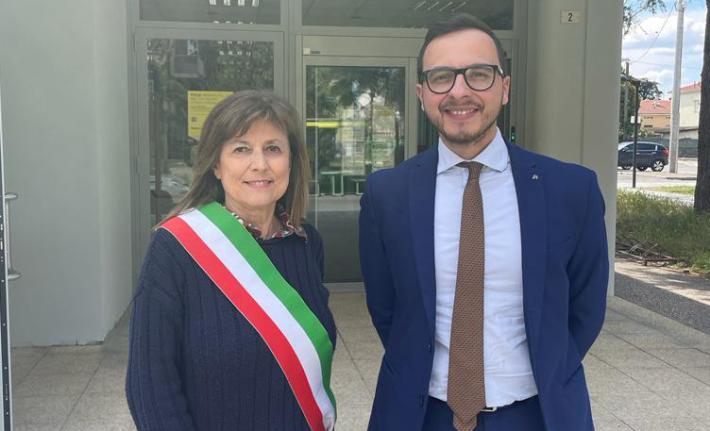  Alle Poste di Collecchio  partono i primi servizi previsti da "Polis- Casa dei Servizi Digitali&rdquo;