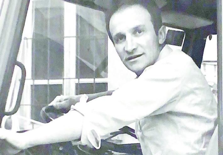 Addio a Giuseppe Testi