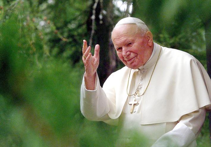 Giovanni Paolo II