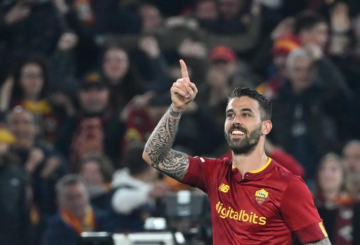 Europa League: la Roma passa il turno dopo i supplementari e vola alle semifinali