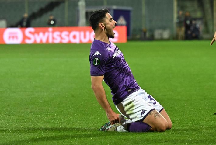 Conference League: la Fiorentina perde in casa con il Lech Poznan (3-2), ma va in semifinale