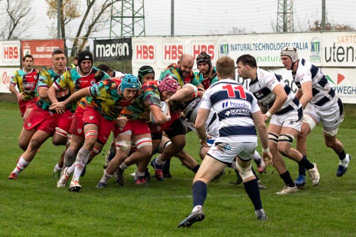 Rugby Colorno Una storia    intrisa di  valori e passione