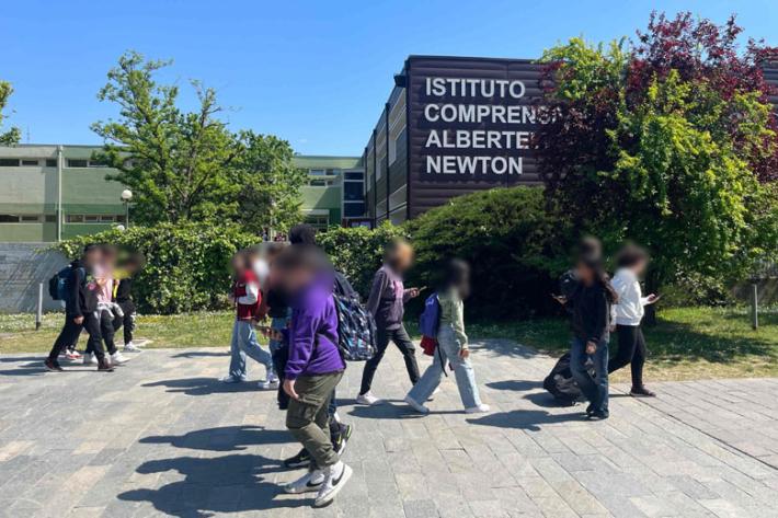 Bullismo e liti davanti alla scuola