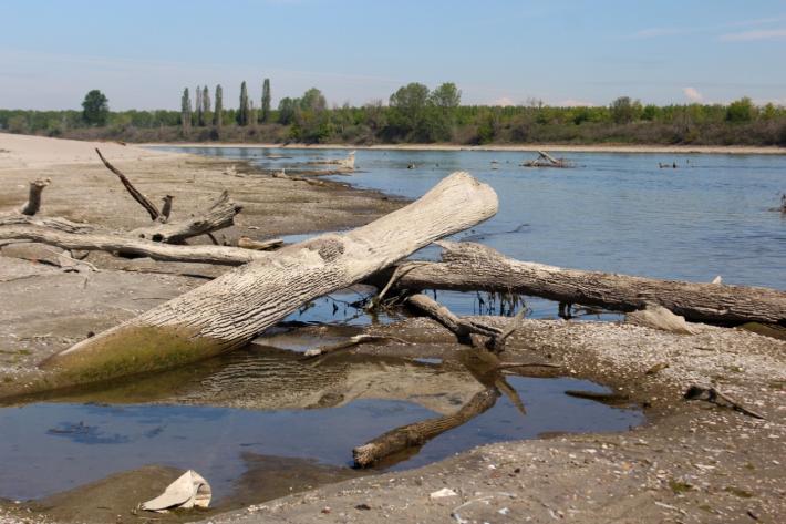 Distretto del Po, "in tutte le stazioni siccit&agrave; estrema"