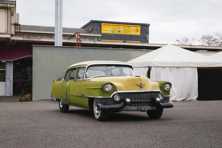 All'asta la Cadillac che appartenne a Tot&ograve;