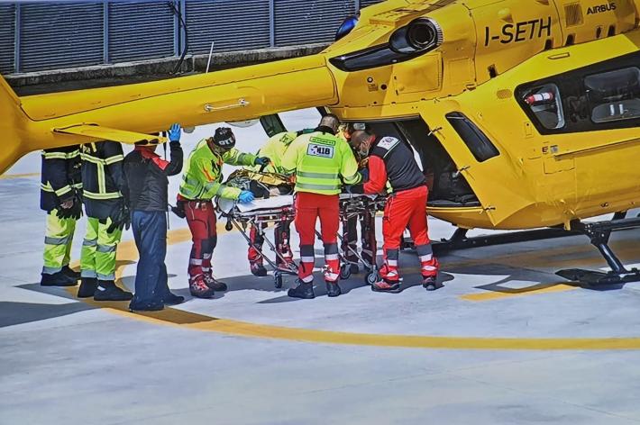 Incidente a Bardi: auto fuori strada,  &egrave; morto  don Luigi Brigati, parroco di Noveglia. Aveva 84 anni