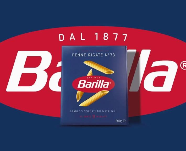 Il nuovo packaging della pasta Barilla vince l'Oscar per il packaging 2023