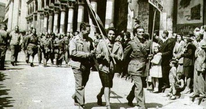 L'italica doppiezza e la memoria del 25 aprile