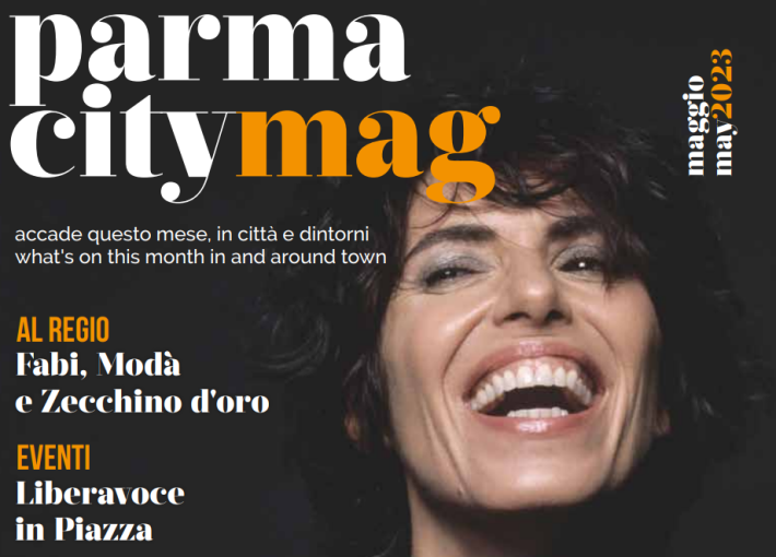 Parma City Mag di maggio 2023: sfoglialo qui