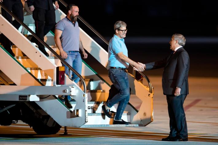 Sudan, arrivati a Ciampino i primi italiani evacuati dal Paese in fiamme